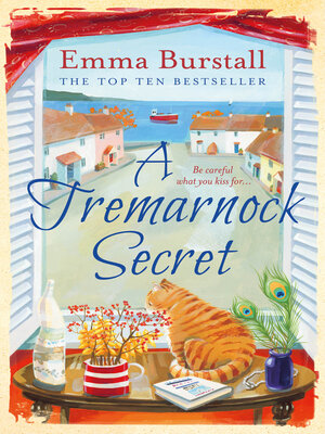 cover image of A Cornish Secret